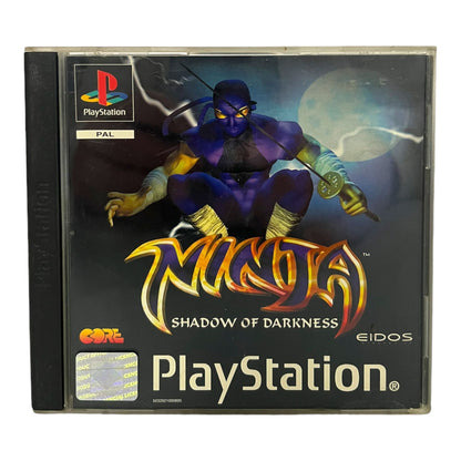 Ninja Shadow of Darkness