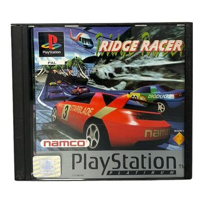 Ridge Racer
