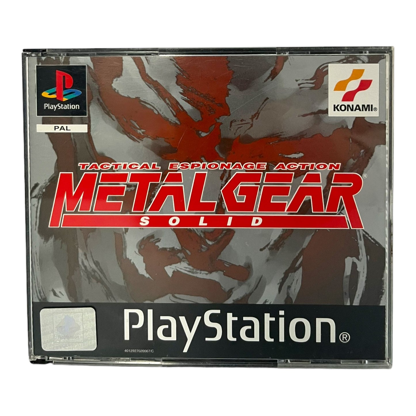 Metal Gear Solid