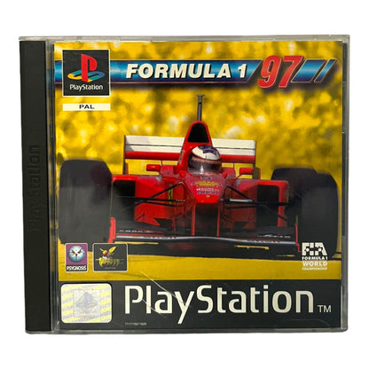 Formula 1 97