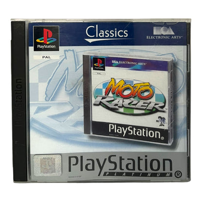Moto Racer - Platinum