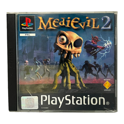 Medievil 2
