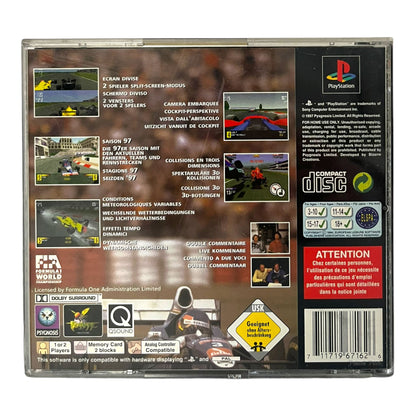 Formula 1 97