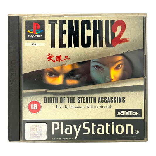 Tenchu 2 : Birth of the Stealth Assassins