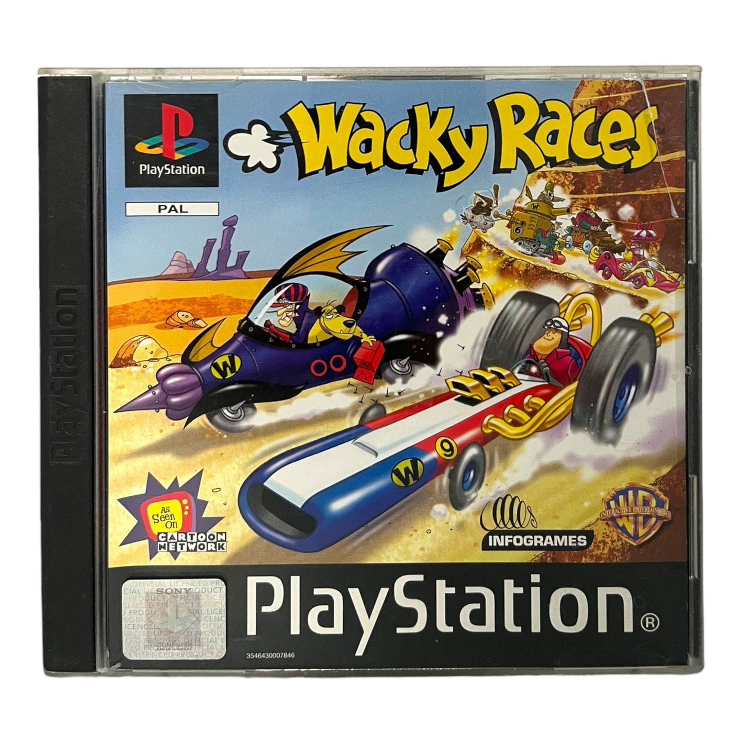 Wacky Races