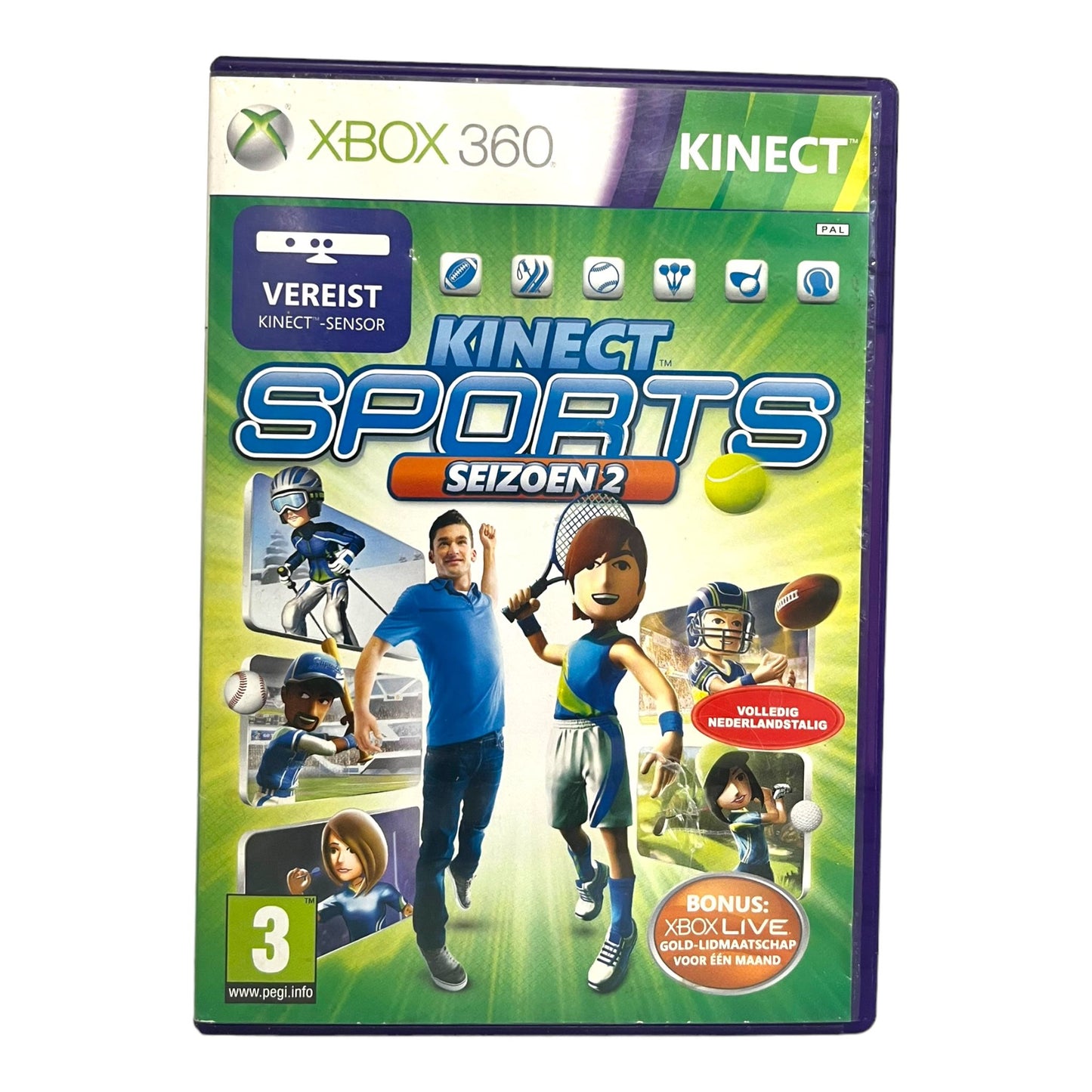 Kinect Sports Seizoen 2