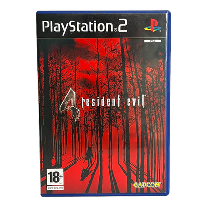 Resident Evil 4