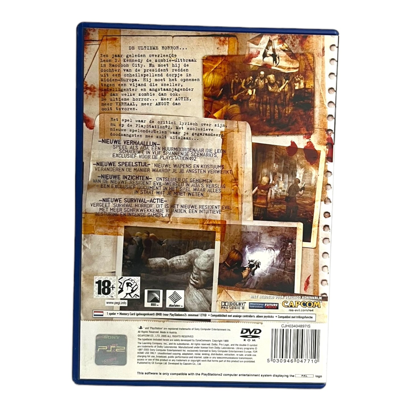Resident Evil 4