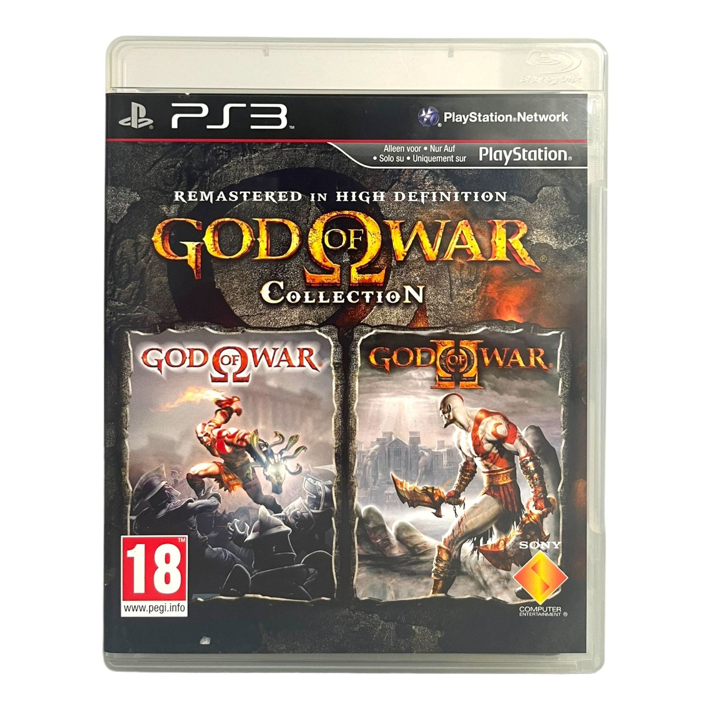 God of War Collection