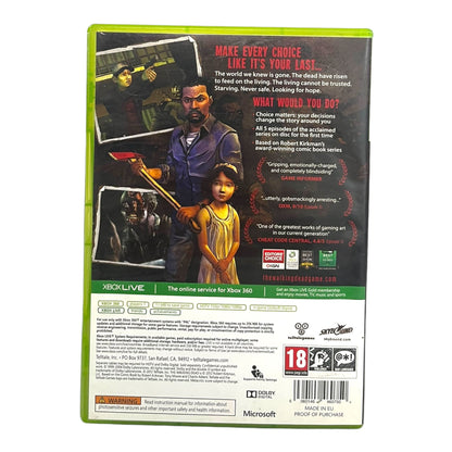 The Walking Dead [Game of The Year Edition]