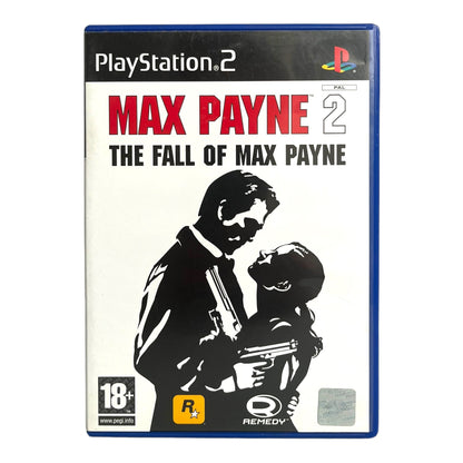 Max Payne 2: The Chute de Max Payne