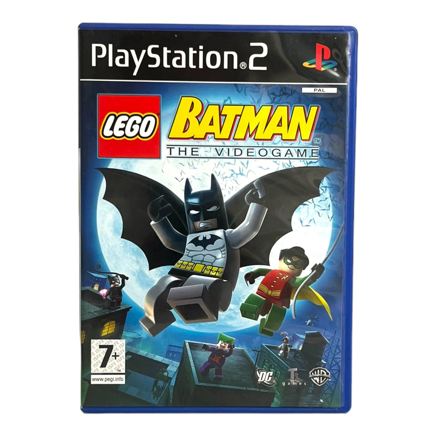 LEGO Batman: The Videogame