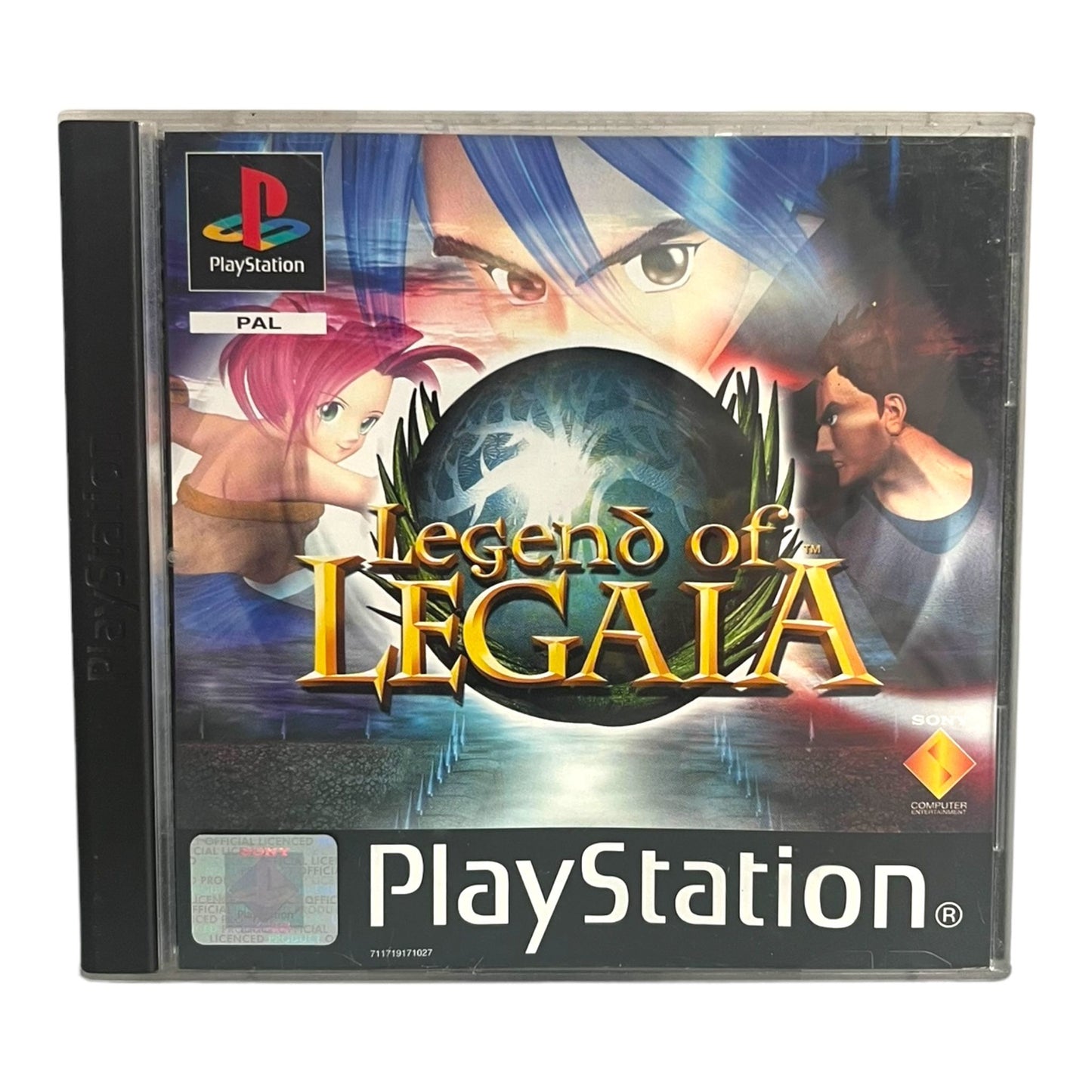 Legend of Legaia