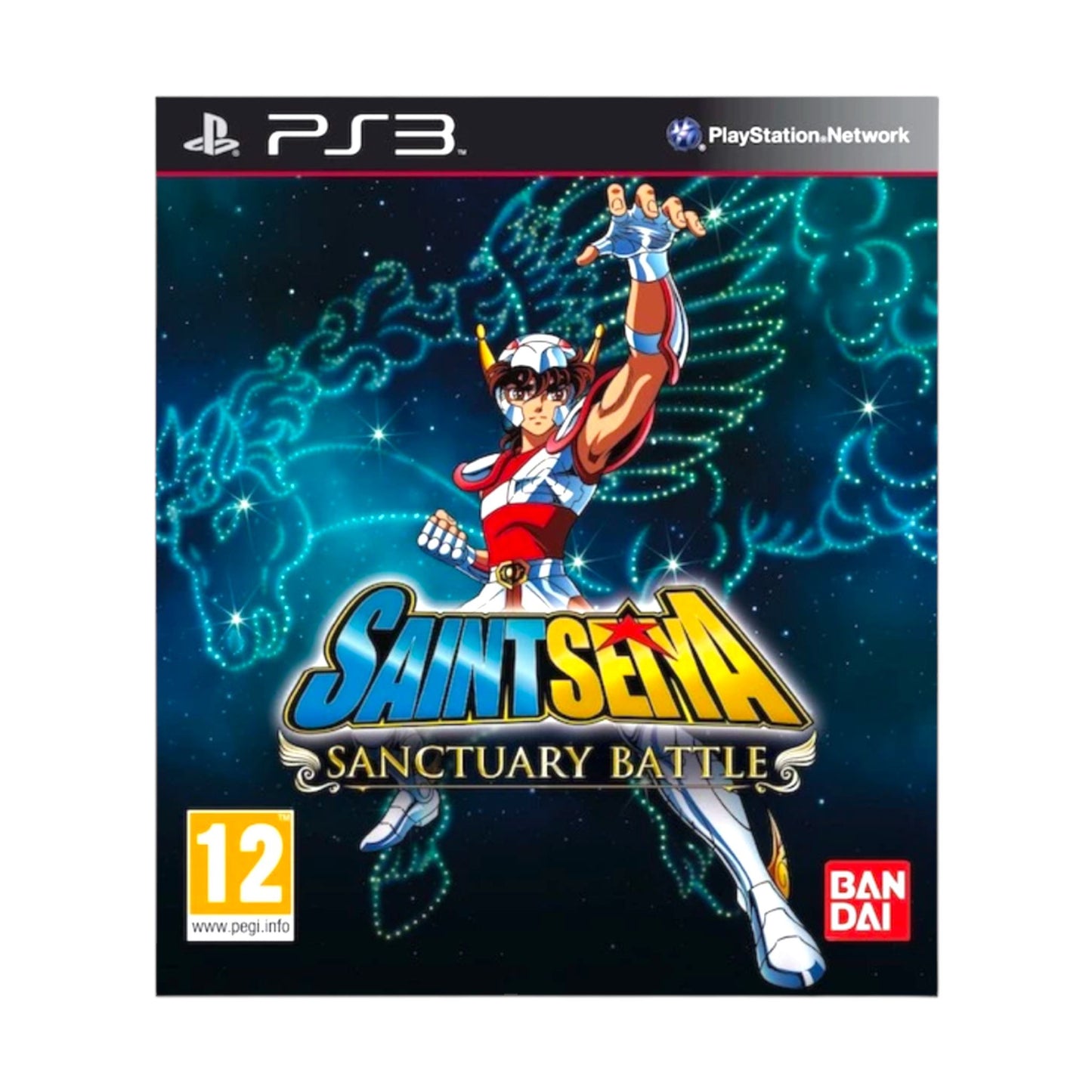 Saint Seiya: Sanctuary Battle (SEALED)