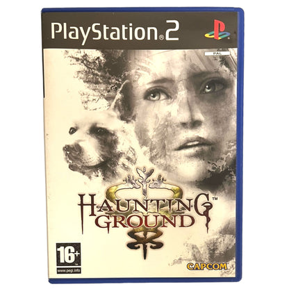 Haunting Ground