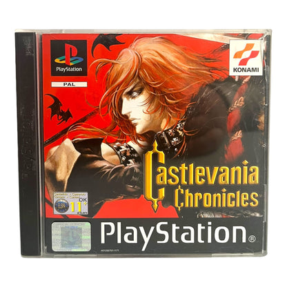 Castlevania Chronicles