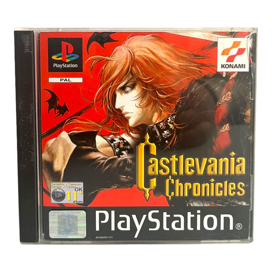 Castlevania Chronicles