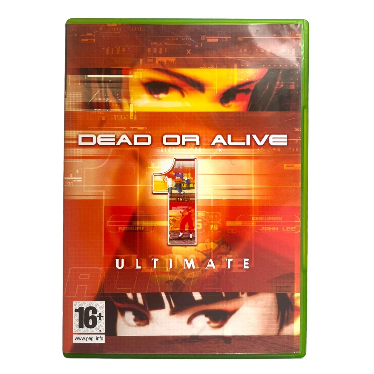 Dead or Alive 1: Ultimate