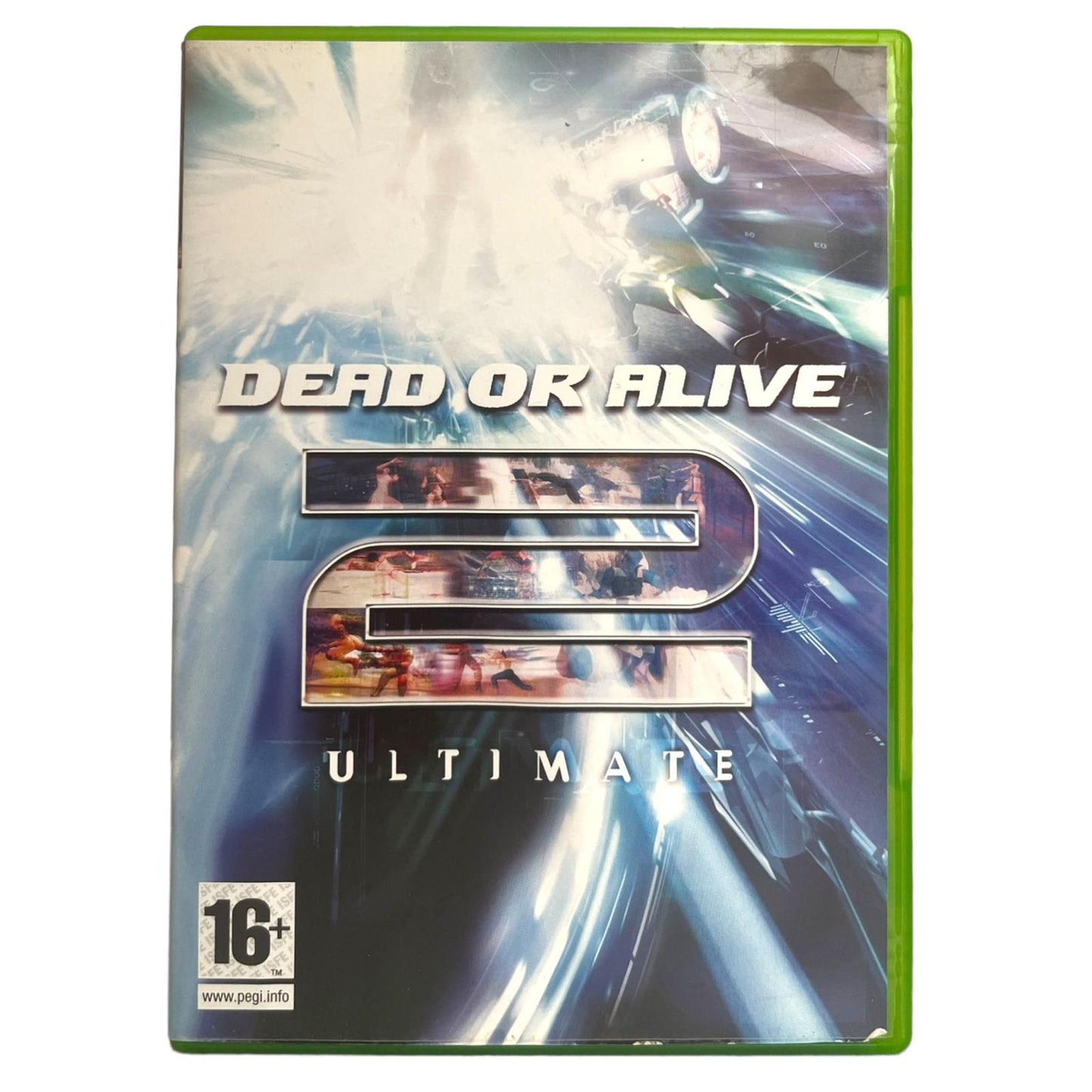 Dead or Alive 2: Ultimate