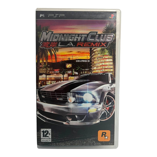 Midnight Club L.A. Remix