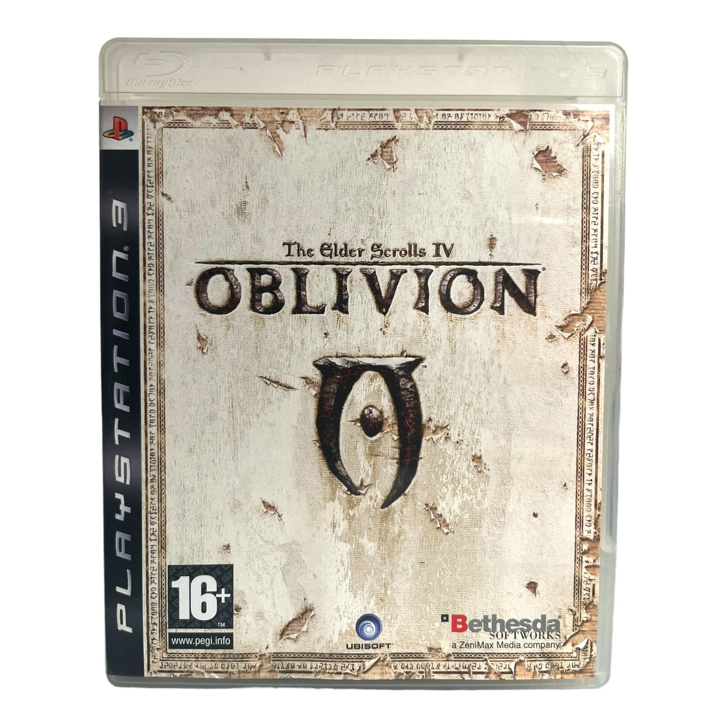 The Elder Scrolls IV: Oblivion