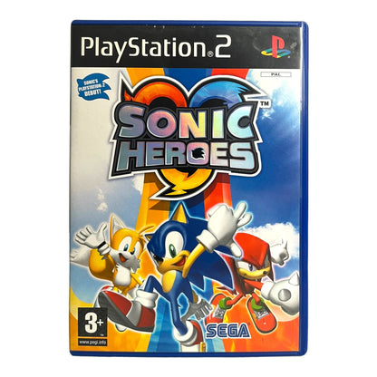 Sonic Heroes