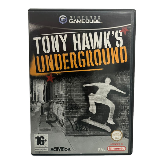 Tony Hawk's Underground