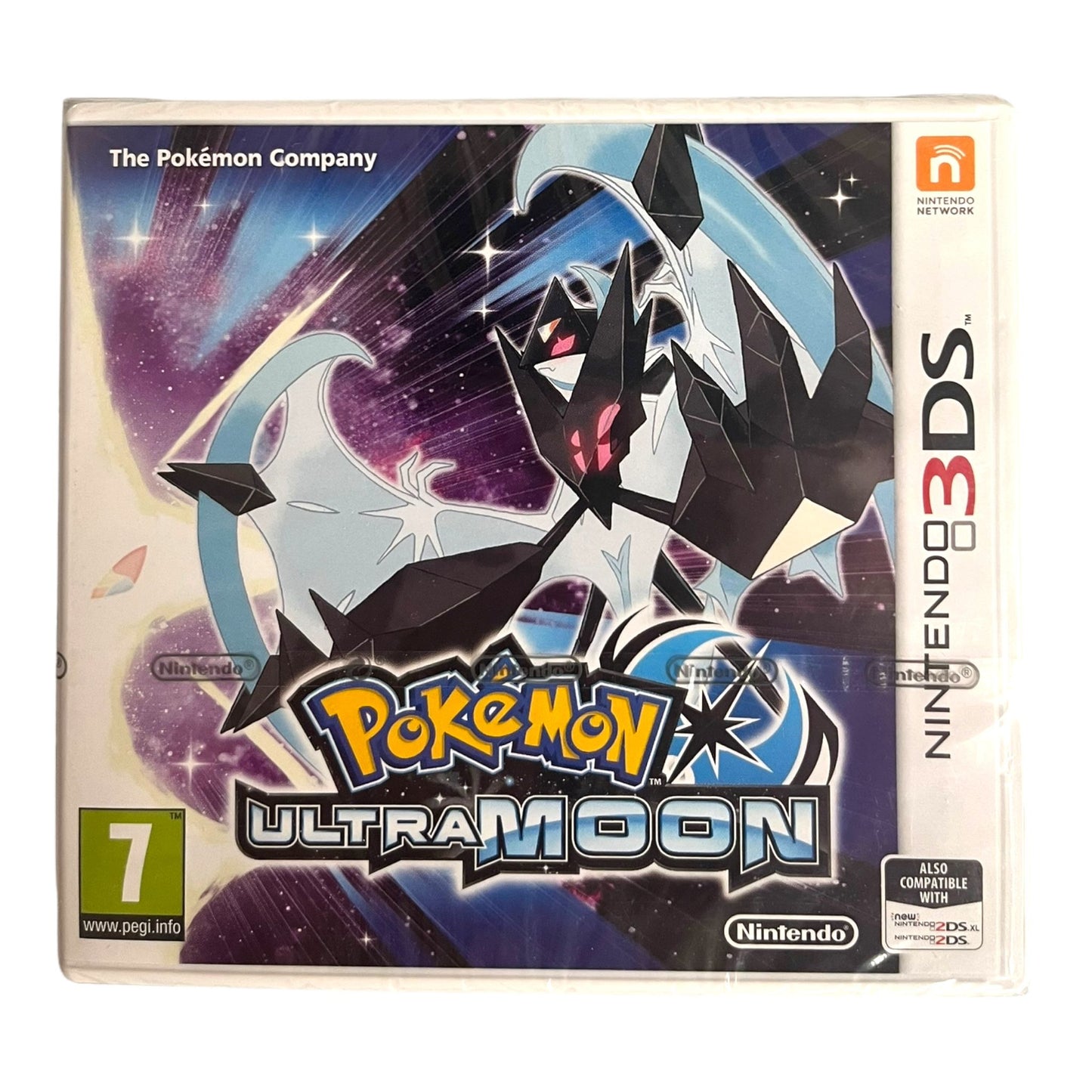 Pokémon Ultra Moon (NIEUW)