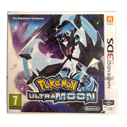 Pokémon Ultra Moon (NIEUW)