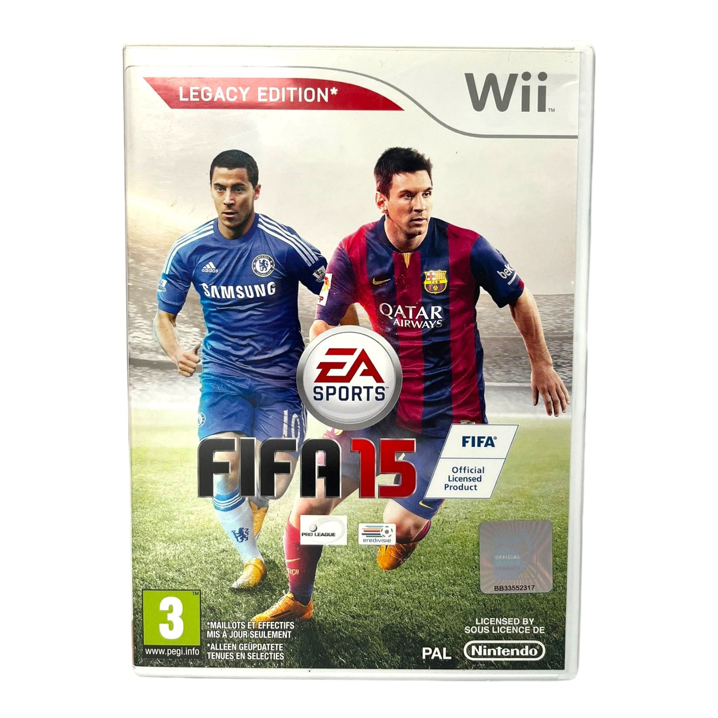 FIFA 15