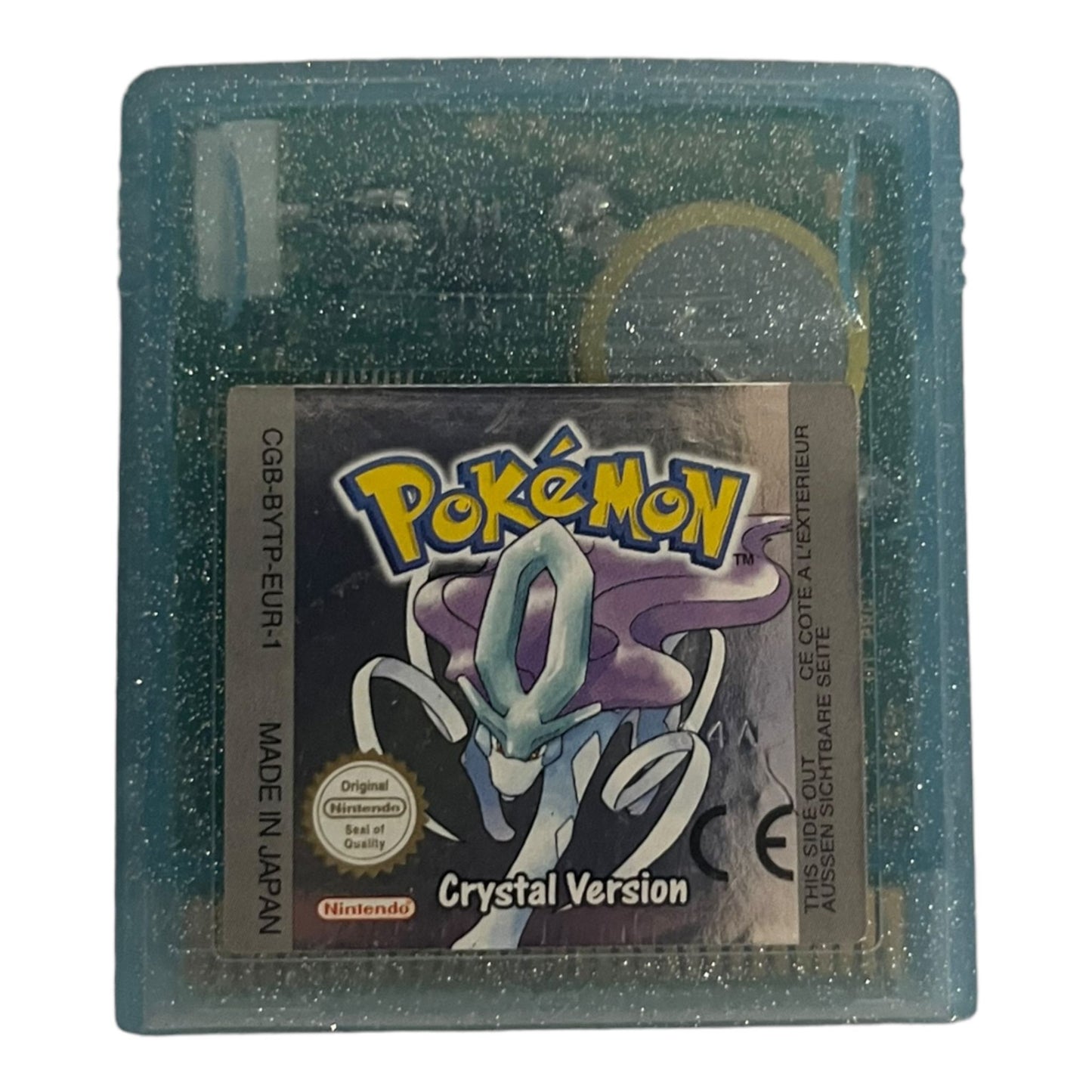 Pokémon Crystal (Losse Cartridge)