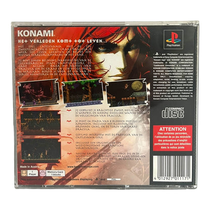 Castlevania Chronicles