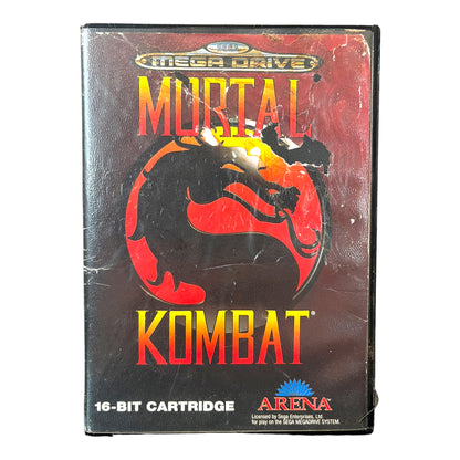 Mortal Kombat