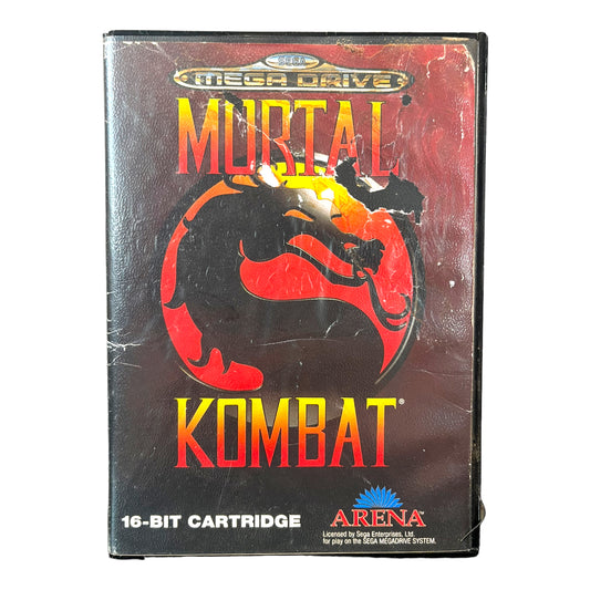 Mortal Kombat
