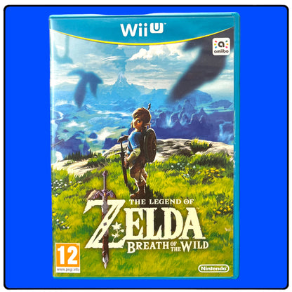 The Legend of Zelda: Breath of the Wild