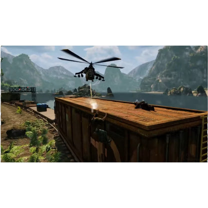 Uncharted 2: Among Thieves - Platine