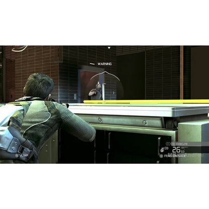 Splinter Cell Conviction Tom Clancy's