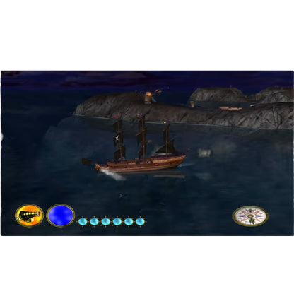 Pirates: The Legend Of Black Kat