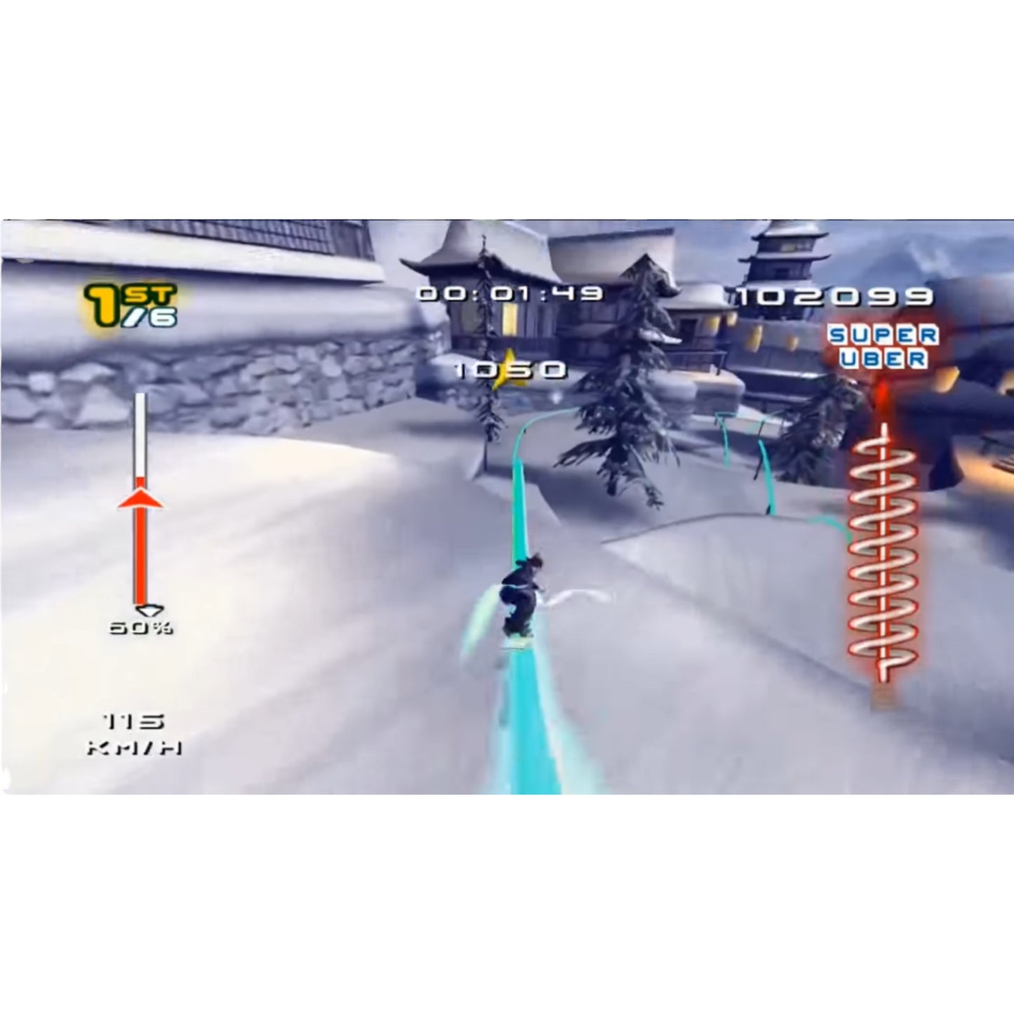 SSX 3