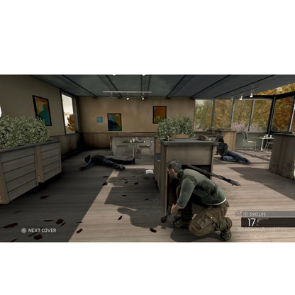 Splinter Cell Conviction Tom Clancy's