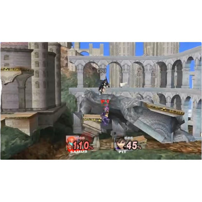 Super Smash Bros: Brawl