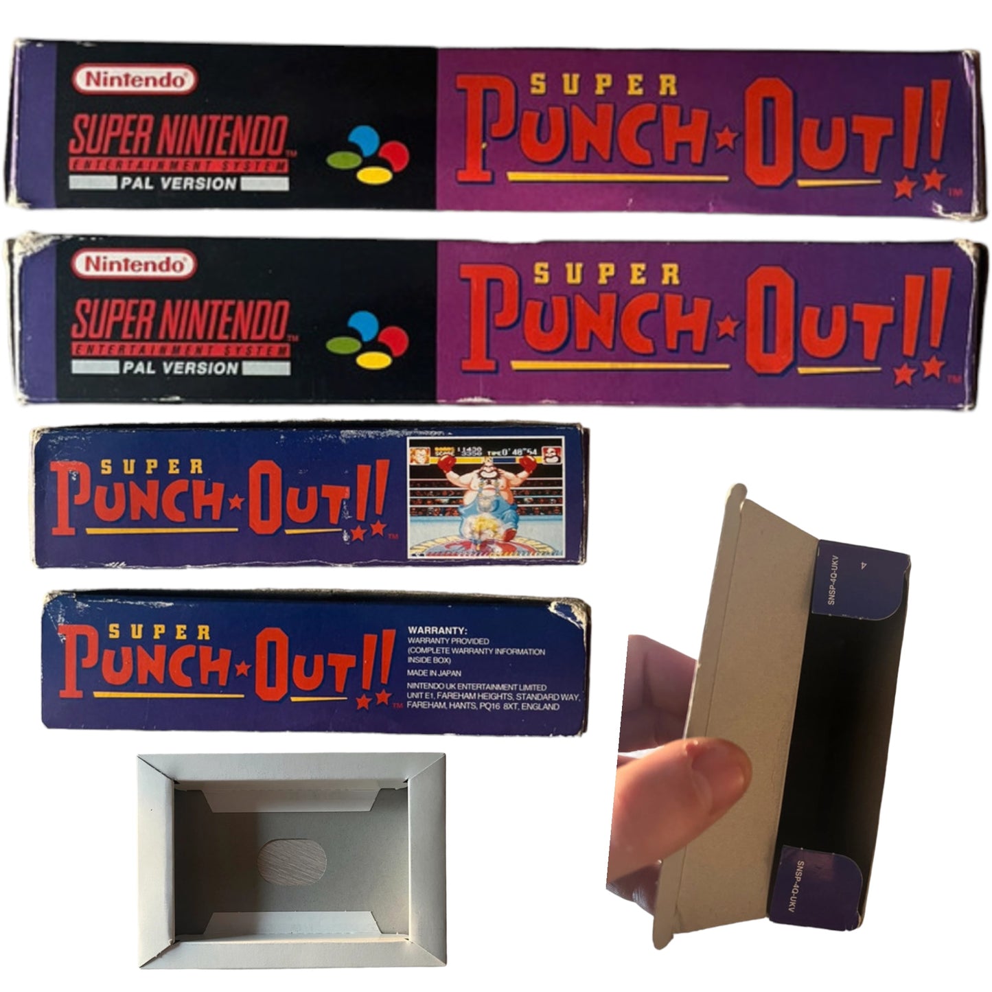 Super Punch Out!! [CIB]