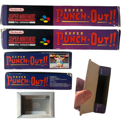 Super Punch Out!! [CIB]