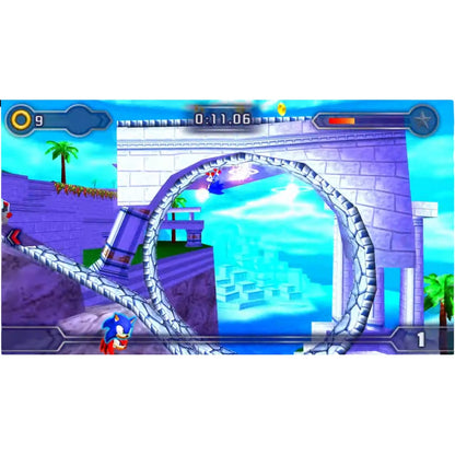 Sonic Rivals 2