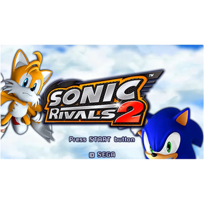 Sonic Rivals 2