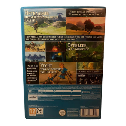 The Legend of Zelda: Breath of the Wild