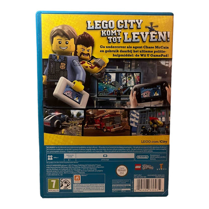 LEGO: City Undercover