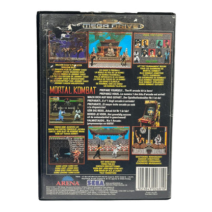 Mortal Kombat