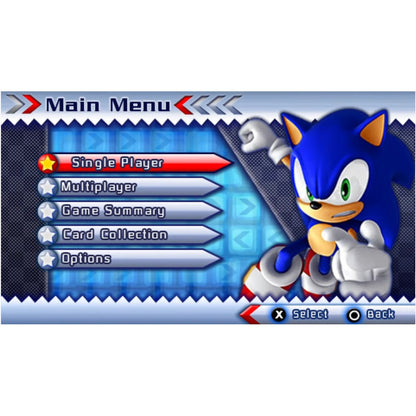 Sonic Rivals 2