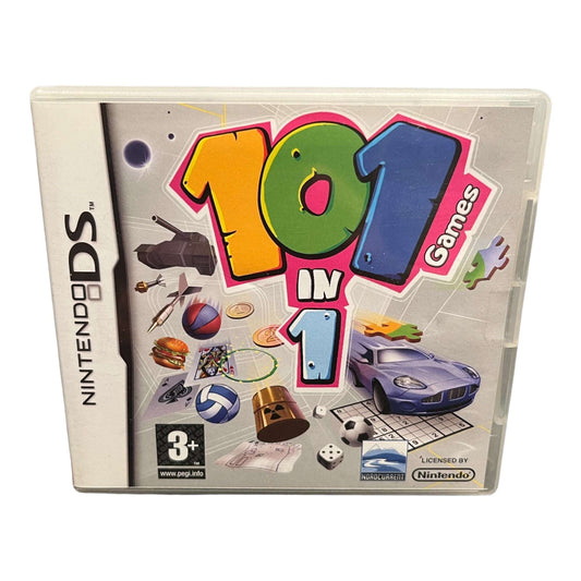 101 Games in 1 - DS